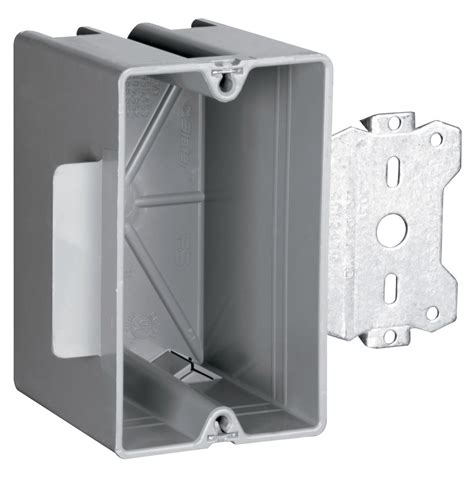 electrical box and wall stud|commercial electrical round metal box.